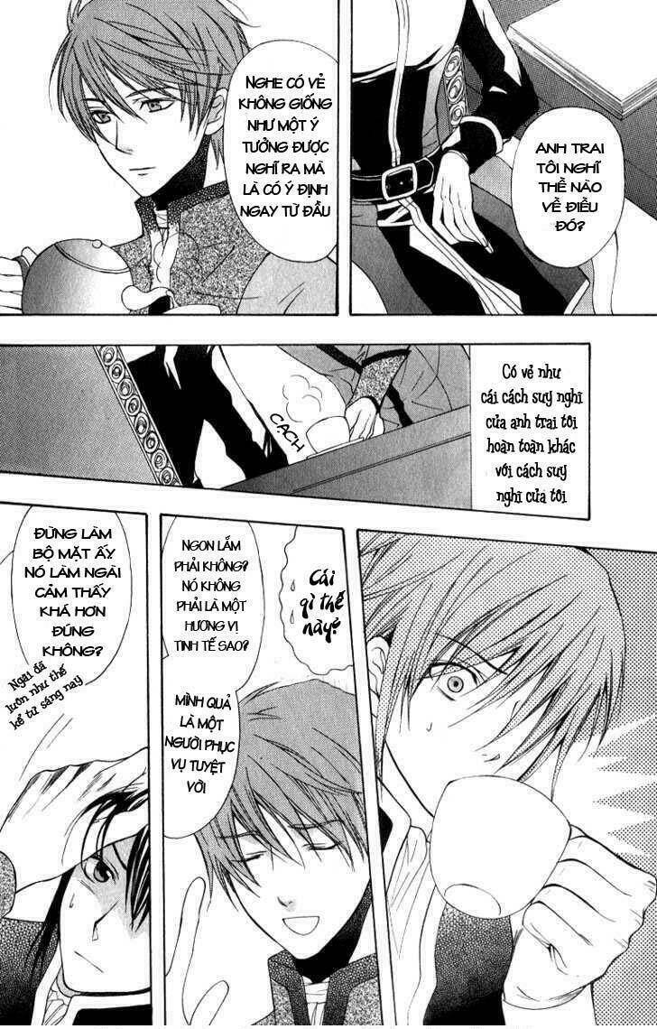 Adarushan No Hanayome Chapter 5 - Trang 2