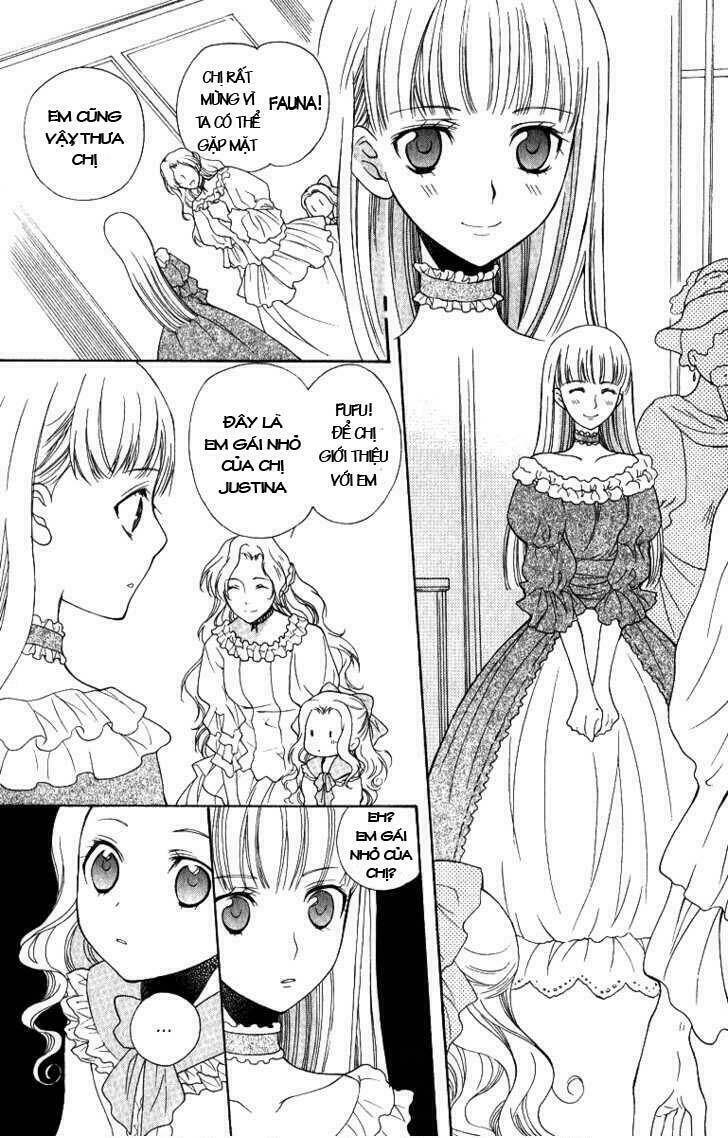 Adarushan No Hanayome Chapter 5 - Trang 2