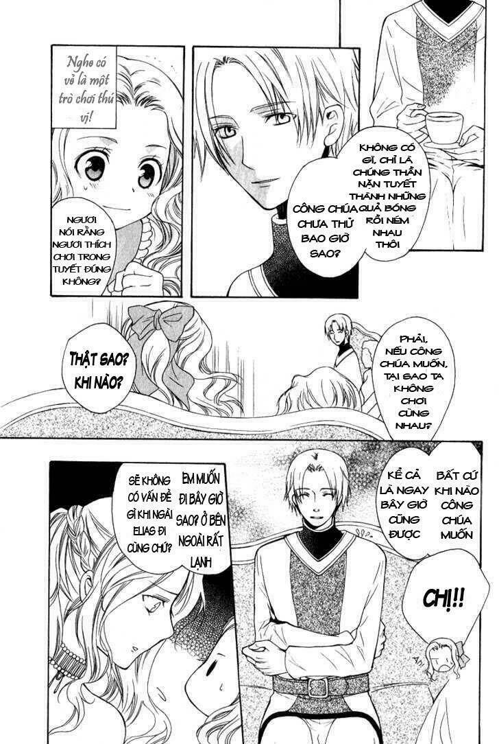 Adarushan No Hanayome Chapter 5 - Trang 2