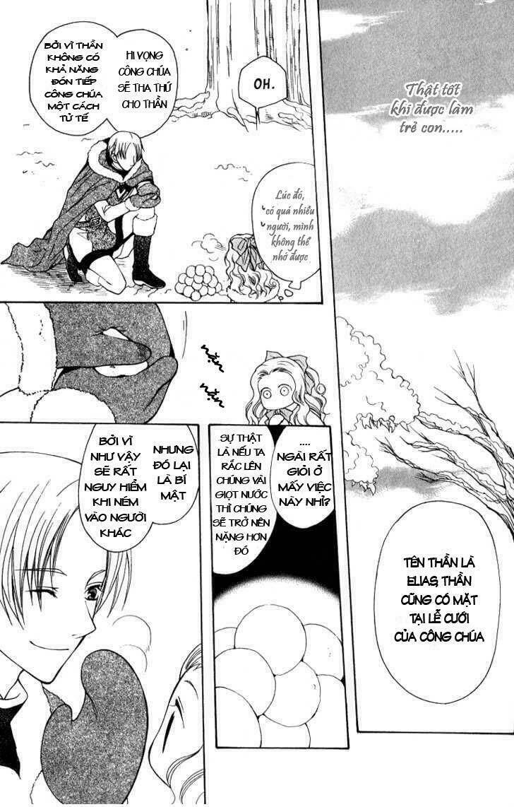 Adarushan No Hanayome Chapter 5 - Trang 2