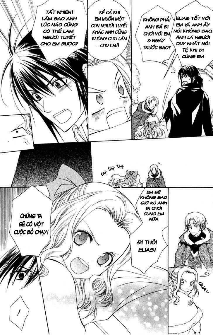 Adarushan No Hanayome Chapter 5 - Trang 2