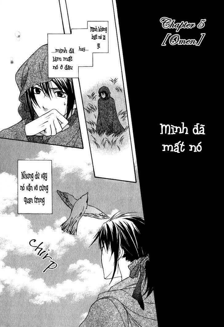 Adarushan No Hanayome Chapter 5 - Trang 2