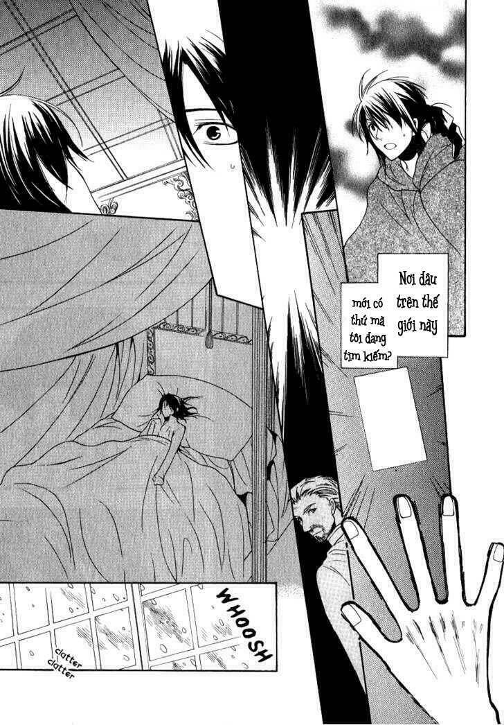 Adarushan No Hanayome Chapter 5 - Trang 2