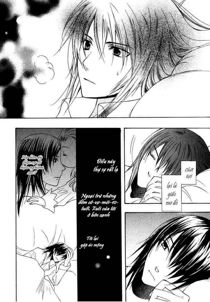 Adarushan No Hanayome Chapter 5 - Trang 2