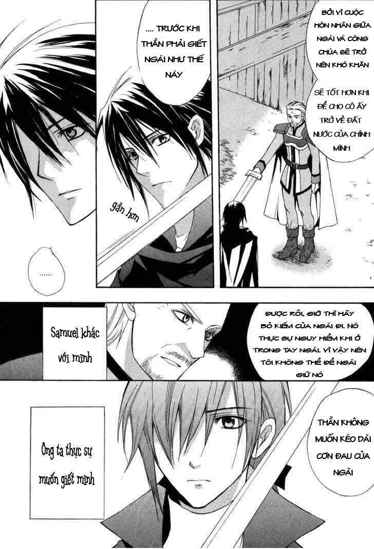 Adarushan No Hanayome Chapter 4 - Trang 2