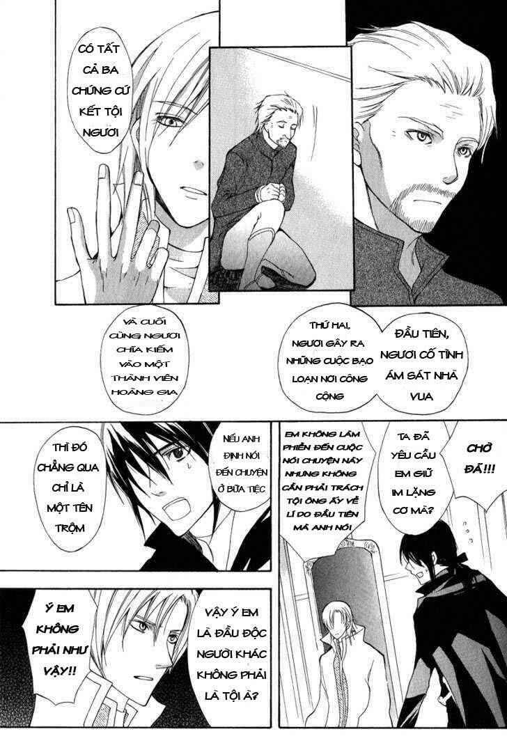 Adarushan No Hanayome Chapter 4 - Trang 2