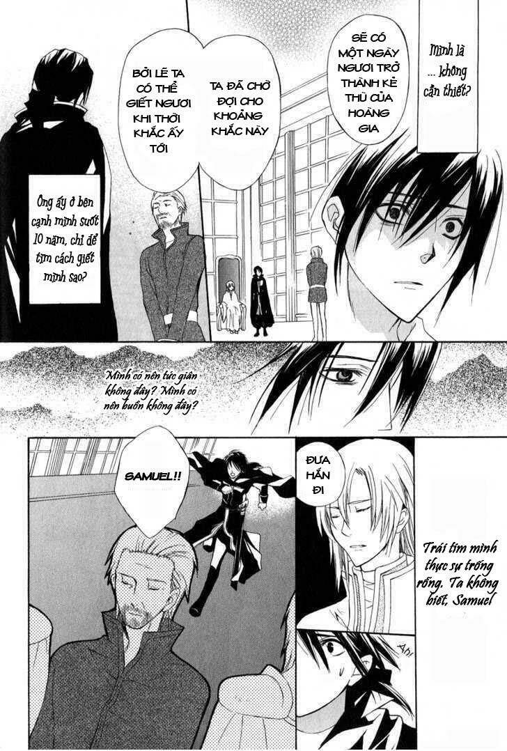 Adarushan No Hanayome Chapter 4 - Trang 2