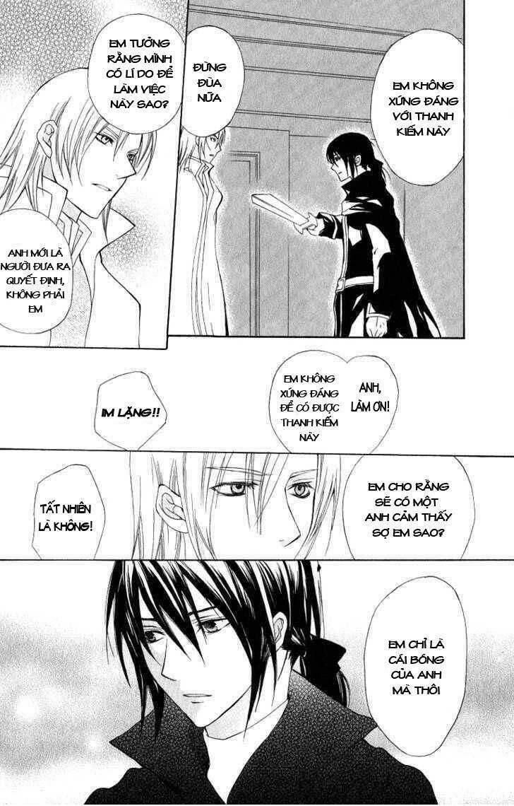 Adarushan No Hanayome Chapter 4 - Trang 2