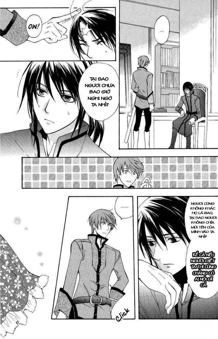 Adarushan No Hanayome Chapter 4 - Trang 2