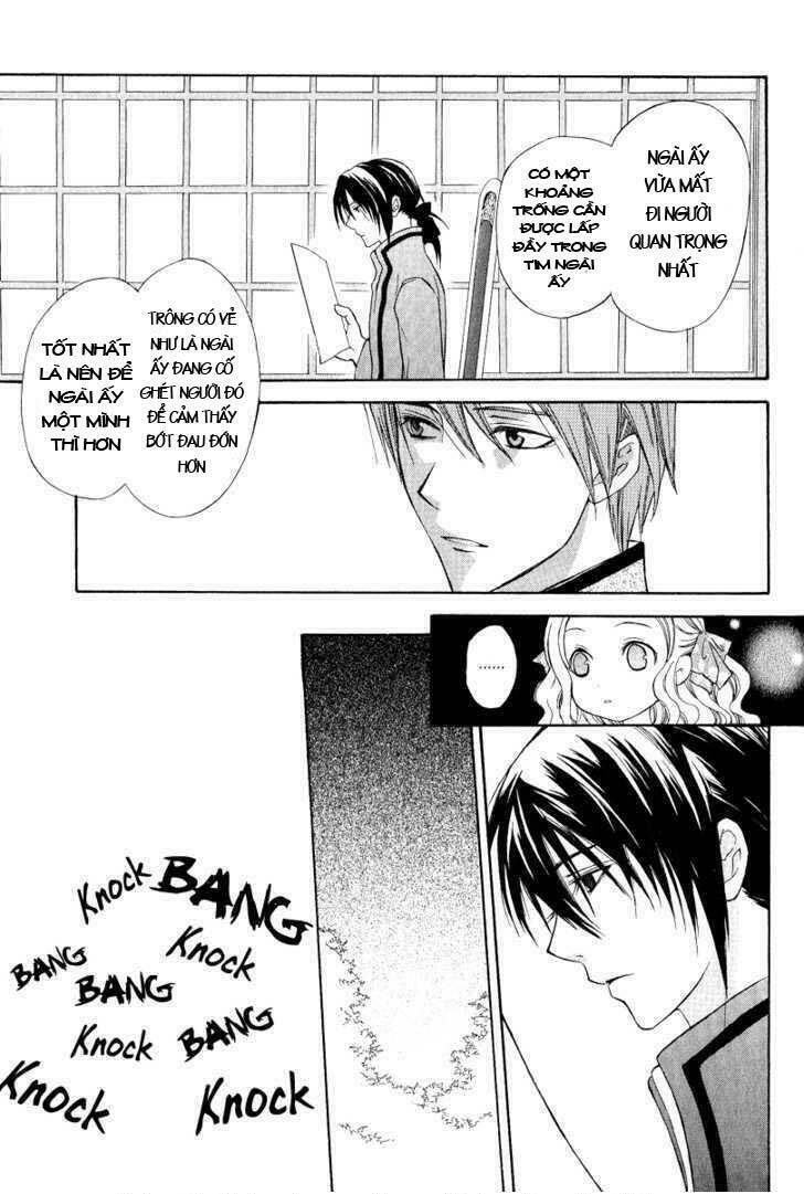 Adarushan No Hanayome Chapter 4 - Trang 2