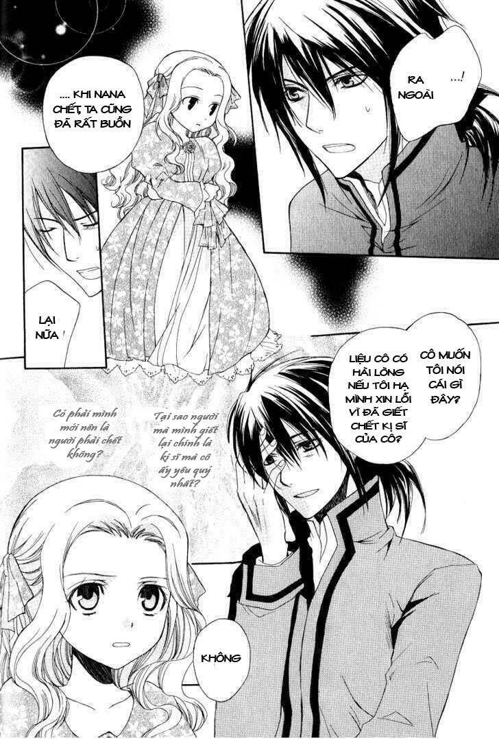 Adarushan No Hanayome Chapter 4 - Trang 2