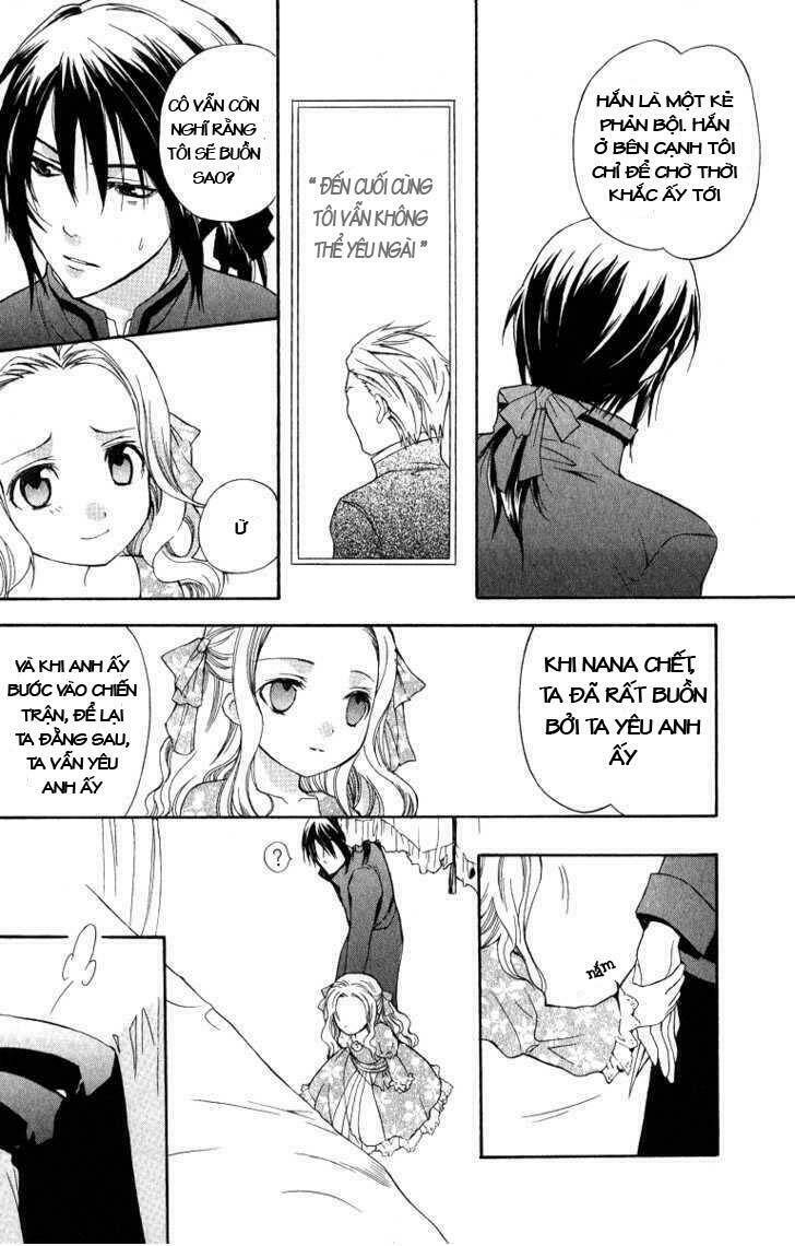 Adarushan No Hanayome Chapter 4 - Trang 2