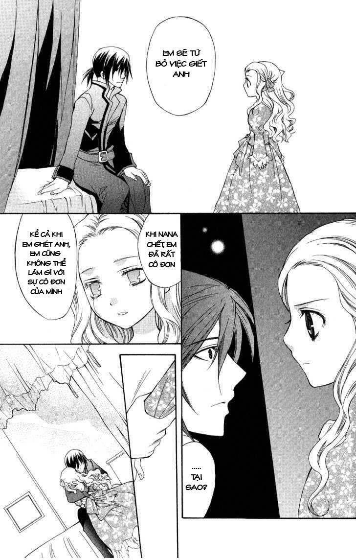 Adarushan No Hanayome Chapter 4 - Trang 2