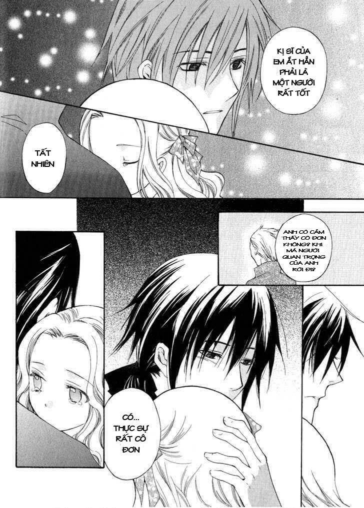 Adarushan No Hanayome Chapter 4 - Trang 2