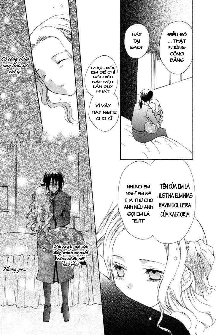 Adarushan No Hanayome Chapter 4 - Trang 2