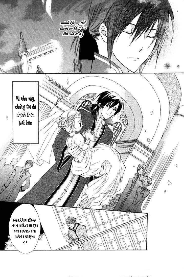 Adarushan No Hanayome Chapter 4 - Trang 2