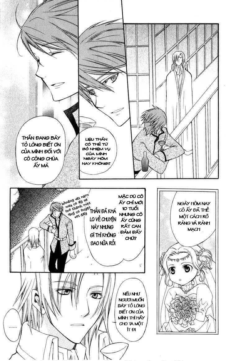 Adarushan No Hanayome Chapter 4 - Trang 2