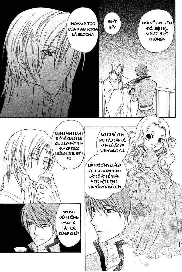 Adarushan No Hanayome Chapter 4 - Trang 2