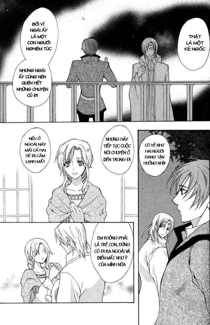 Adarushan No Hanayome Chapter 4 - Trang 2