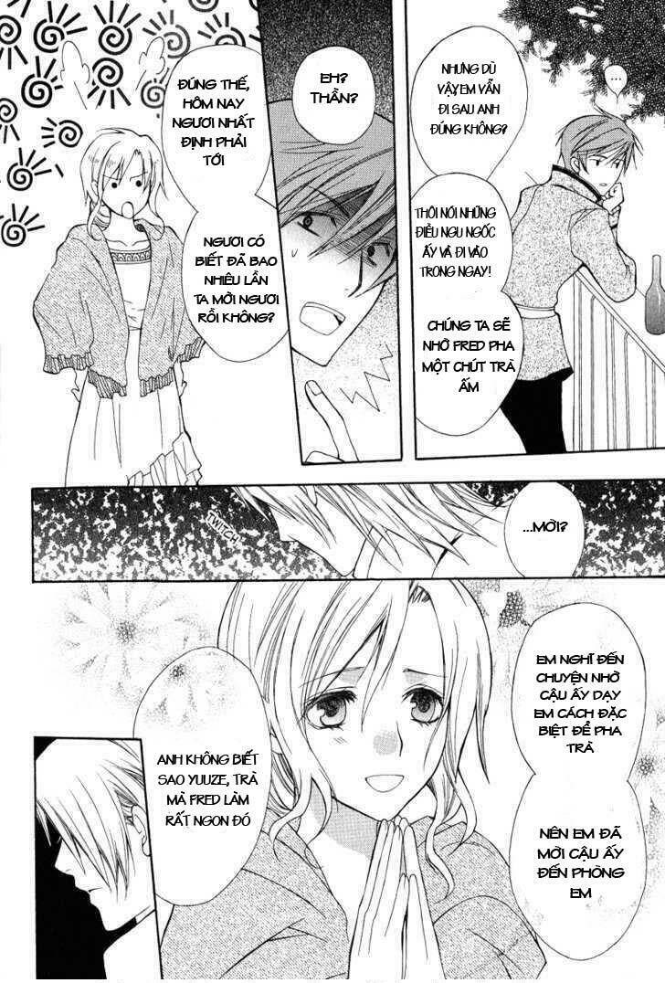 Adarushan No Hanayome Chapter 4 - Trang 2