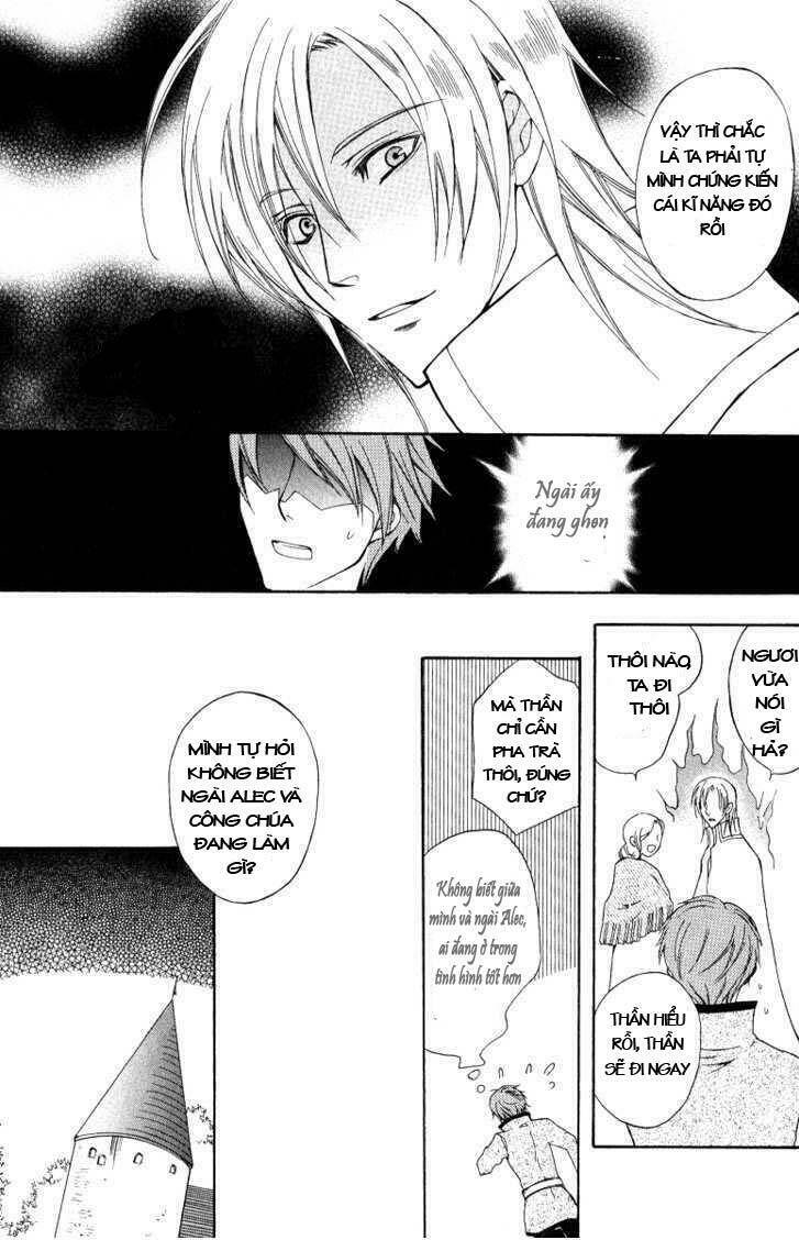 Adarushan No Hanayome Chapter 4 - Trang 2