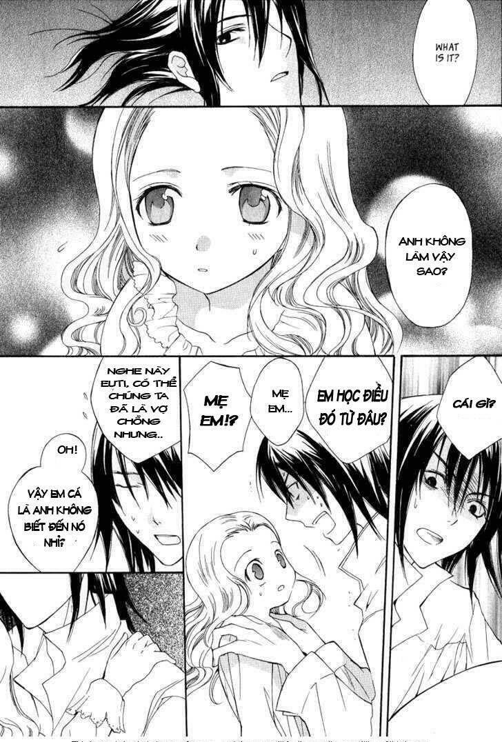 Adarushan No Hanayome Chapter 4 - Trang 2