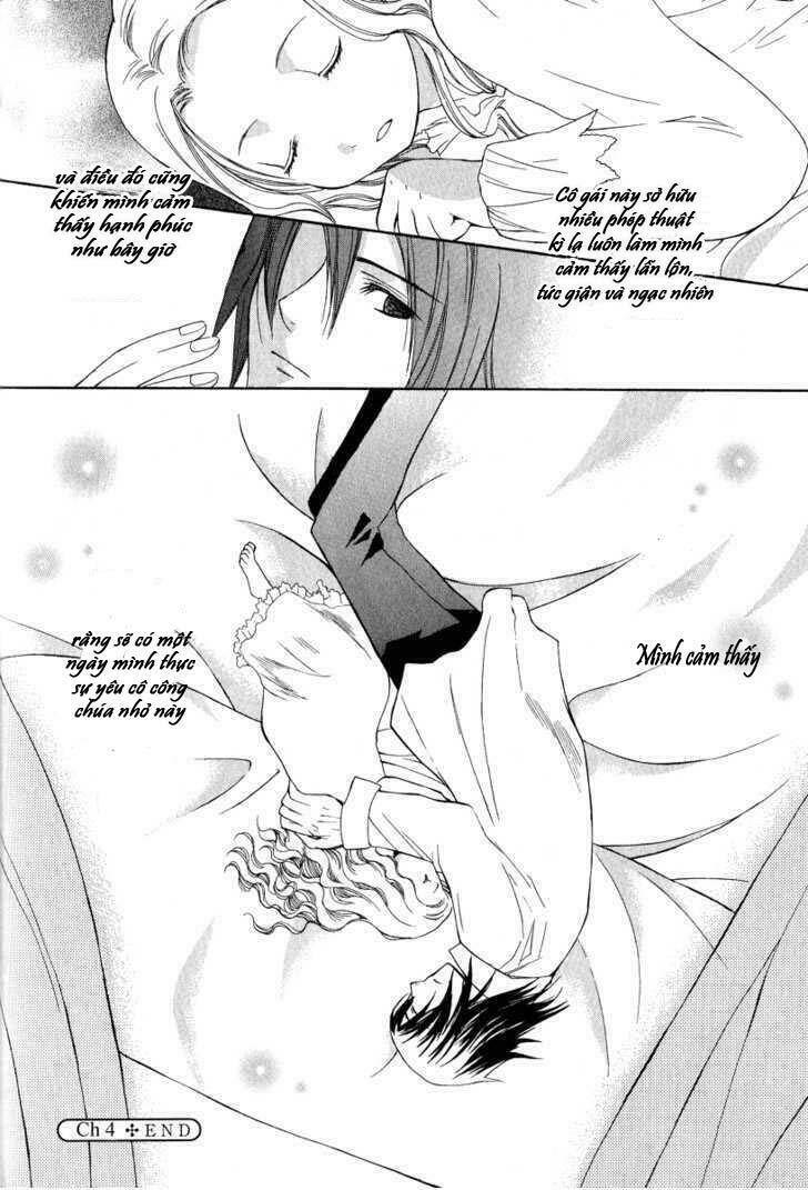 Adarushan No Hanayome Chapter 4 - Trang 2