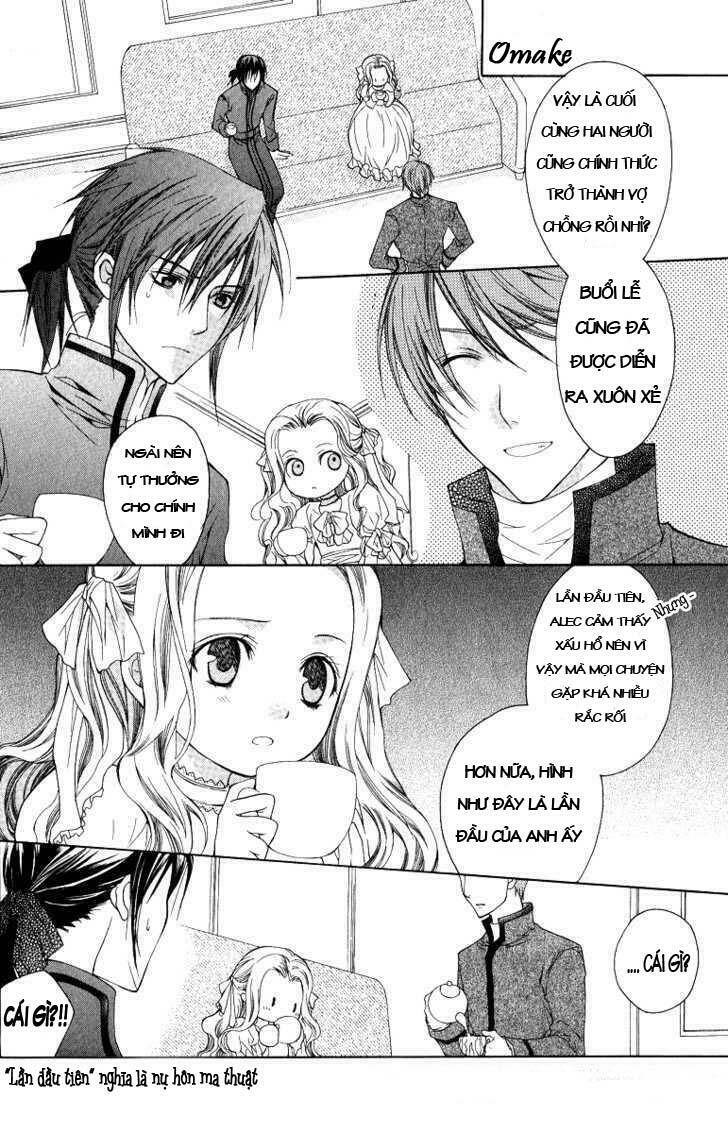 Adarushan No Hanayome Chapter 4 - Trang 2