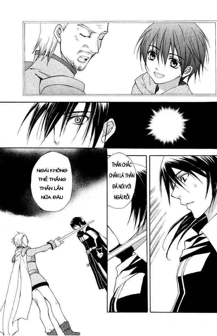 Adarushan No Hanayome Chapter 4 - Trang 2