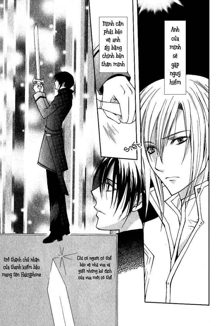 Adarushan No Hanayome Chapter 3 - Trang 2