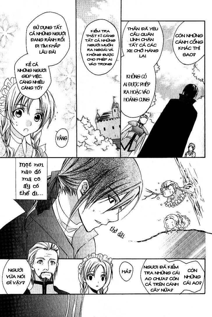 Adarushan No Hanayome Chapter 3 - Trang 2