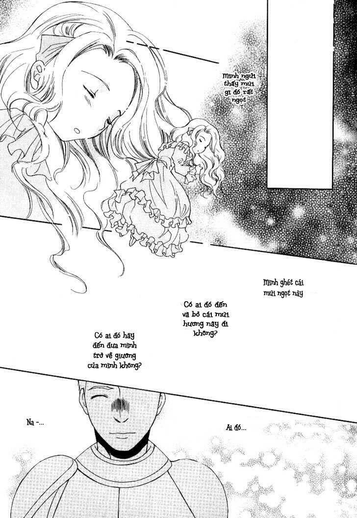 Adarushan No Hanayome Chapter 3 - Trang 2