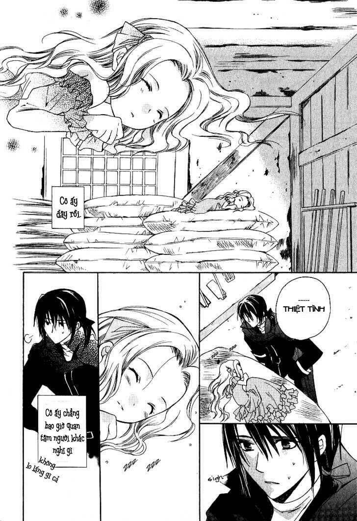 Adarushan No Hanayome Chapter 3 - Trang 2