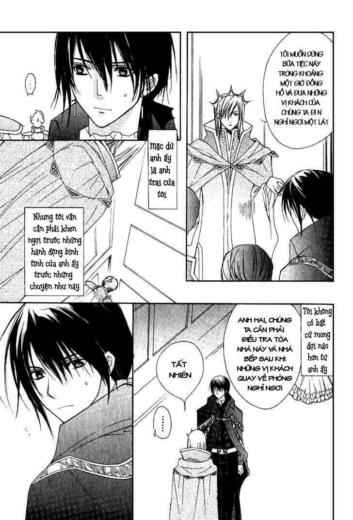 Adarushan No Hanayome Chapter 3 - Trang 2