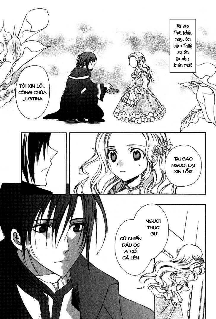 Adarushan No Hanayome Chapter 3 - Trang 2