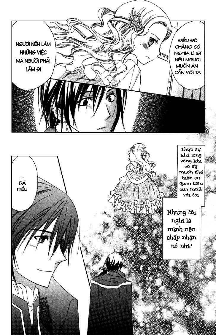 Adarushan No Hanayome Chapter 3 - Trang 2