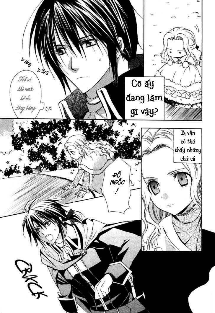 Adarushan No Hanayome Chapter 2 - Trang 2