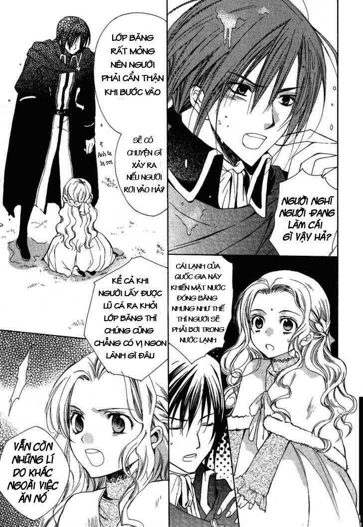 Adarushan No Hanayome Chapter 2 - Trang 2