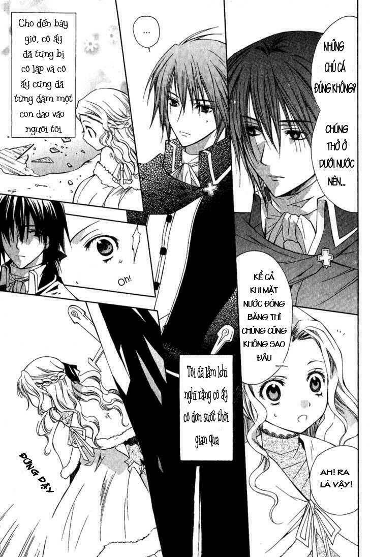 Adarushan No Hanayome Chapter 2 - Trang 2