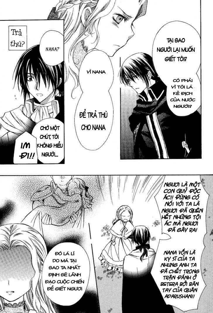 Adarushan No Hanayome Chapter 2 - Trang 2