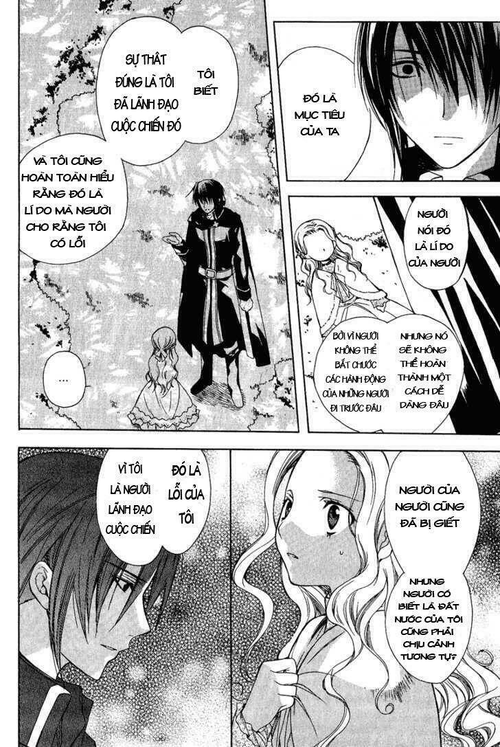 Adarushan No Hanayome Chapter 2 - Trang 2