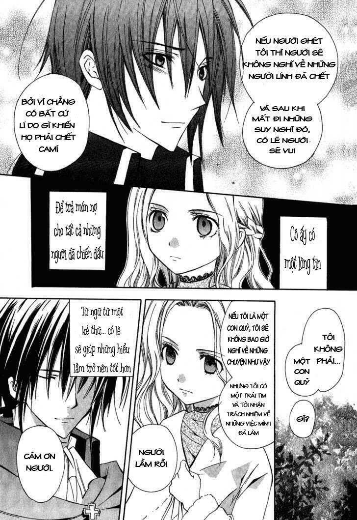 Adarushan No Hanayome Chapter 2 - Trang 2