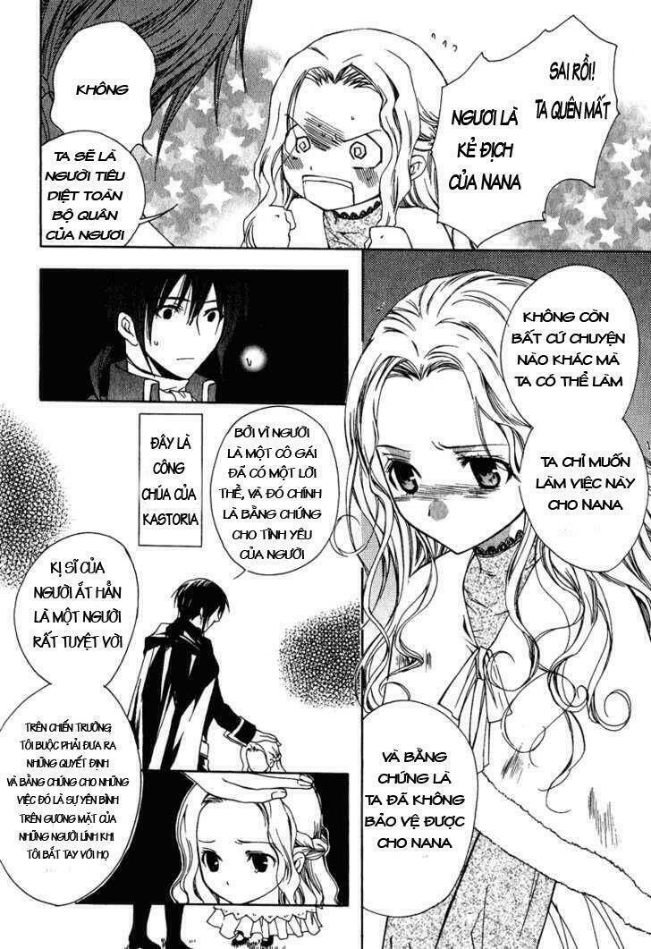 Adarushan No Hanayome Chapter 2 - Trang 2