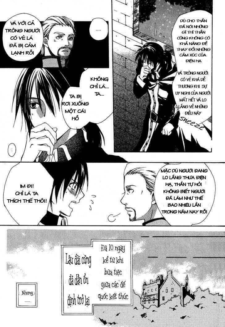 Adarushan No Hanayome Chapter 2 - Trang 2