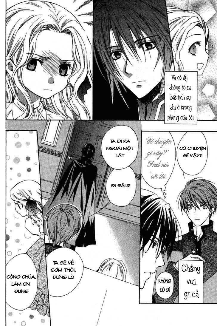 Adarushan No Hanayome Chapter 2 - Trang 2