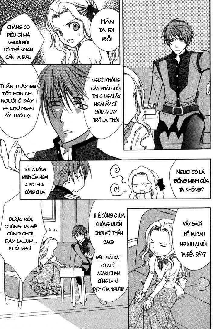 Adarushan No Hanayome Chapter 2 - Trang 2