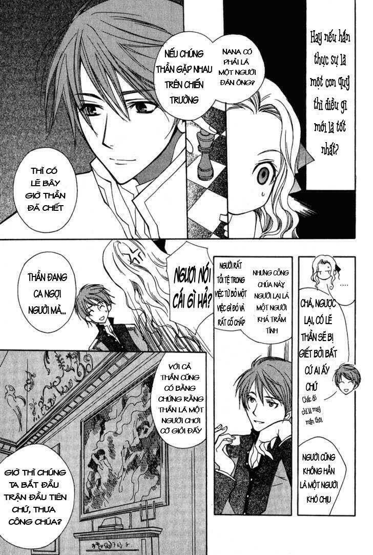 Adarushan No Hanayome Chapter 2 - Trang 2