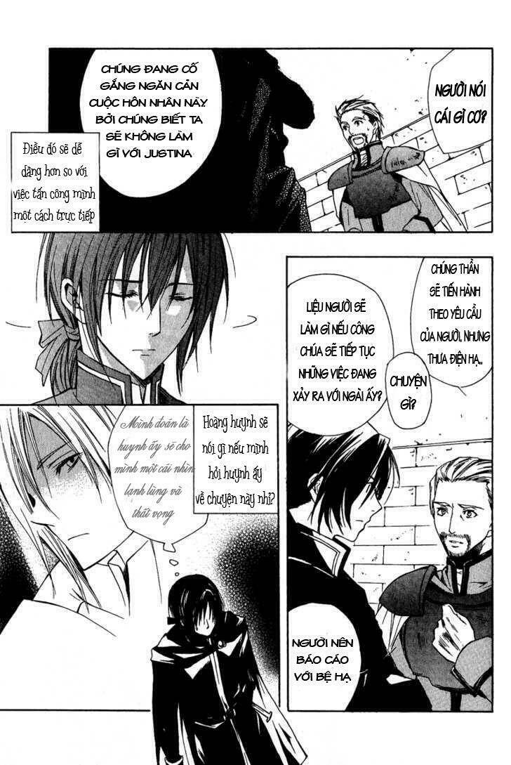 Adarushan No Hanayome Chapter 2 - Trang 2