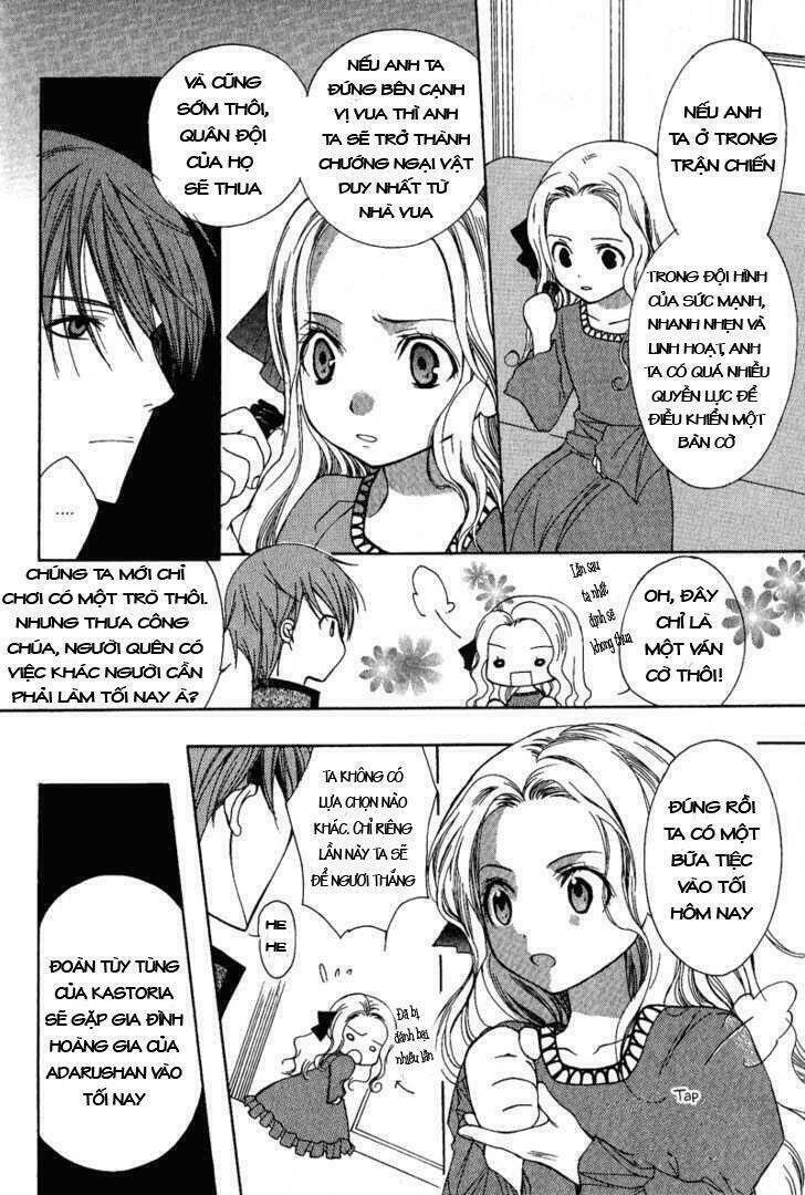 Adarushan No Hanayome Chapter 2 - Trang 2