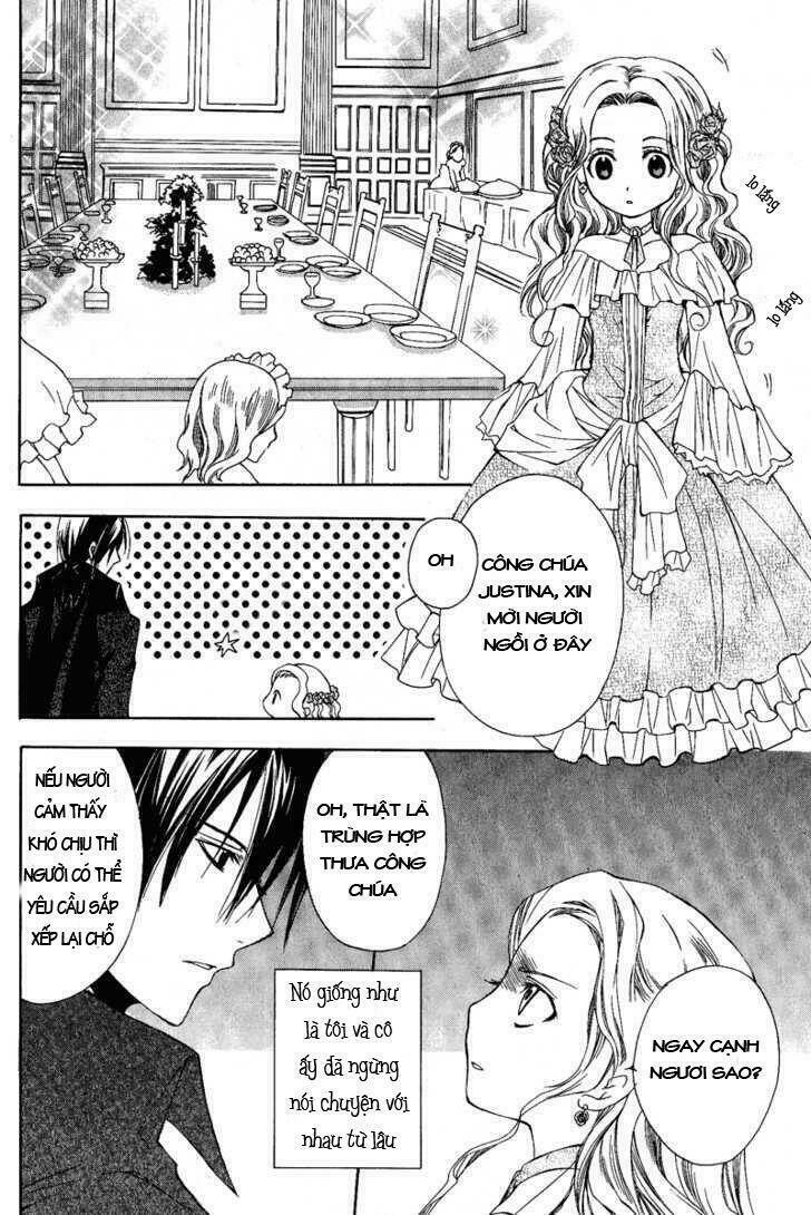 Adarushan No Hanayome Chapter 2 - Trang 2